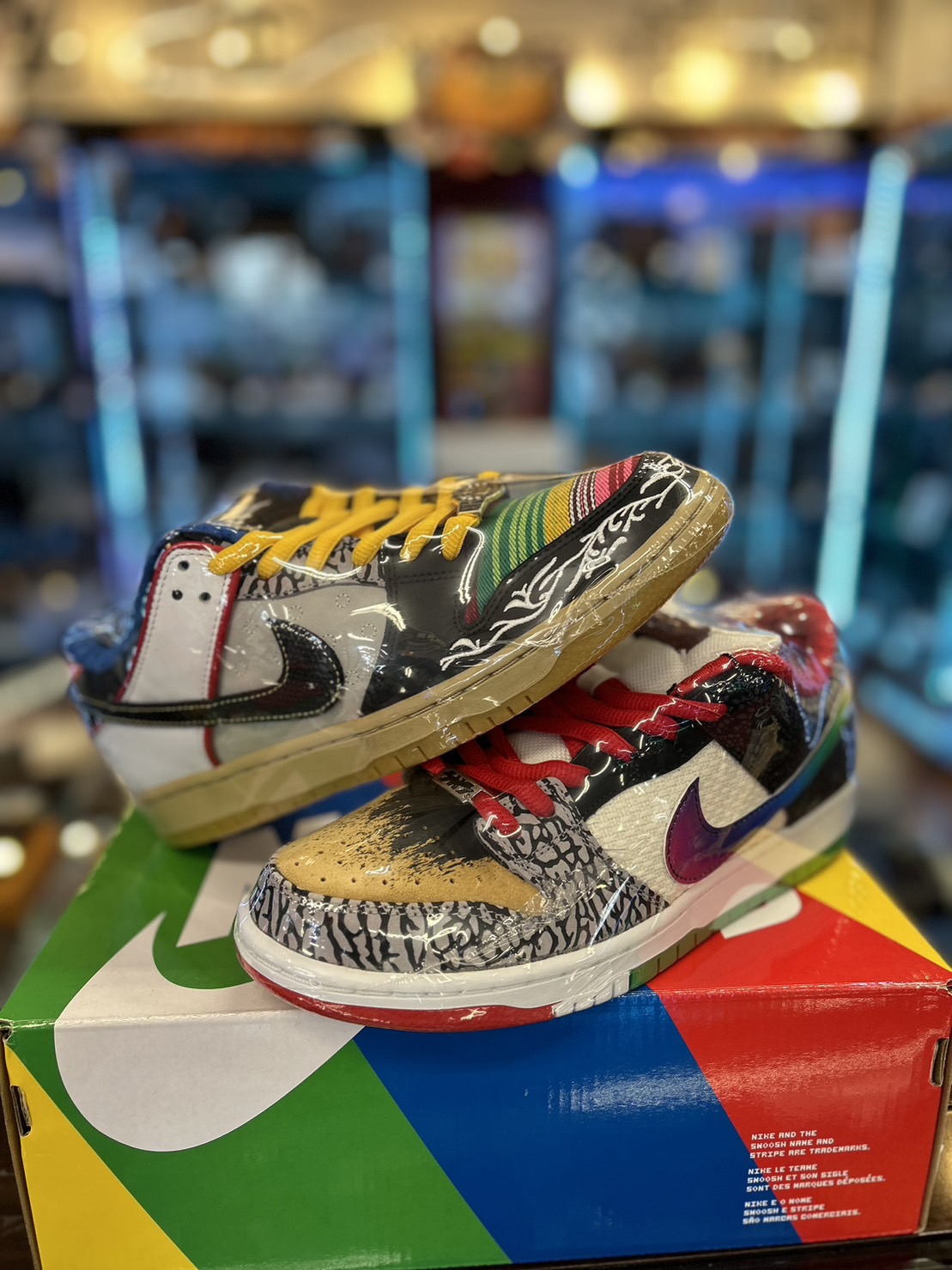 Nike SB Dunk Low What The Paul ナイキ ダンクロー - スニーカー