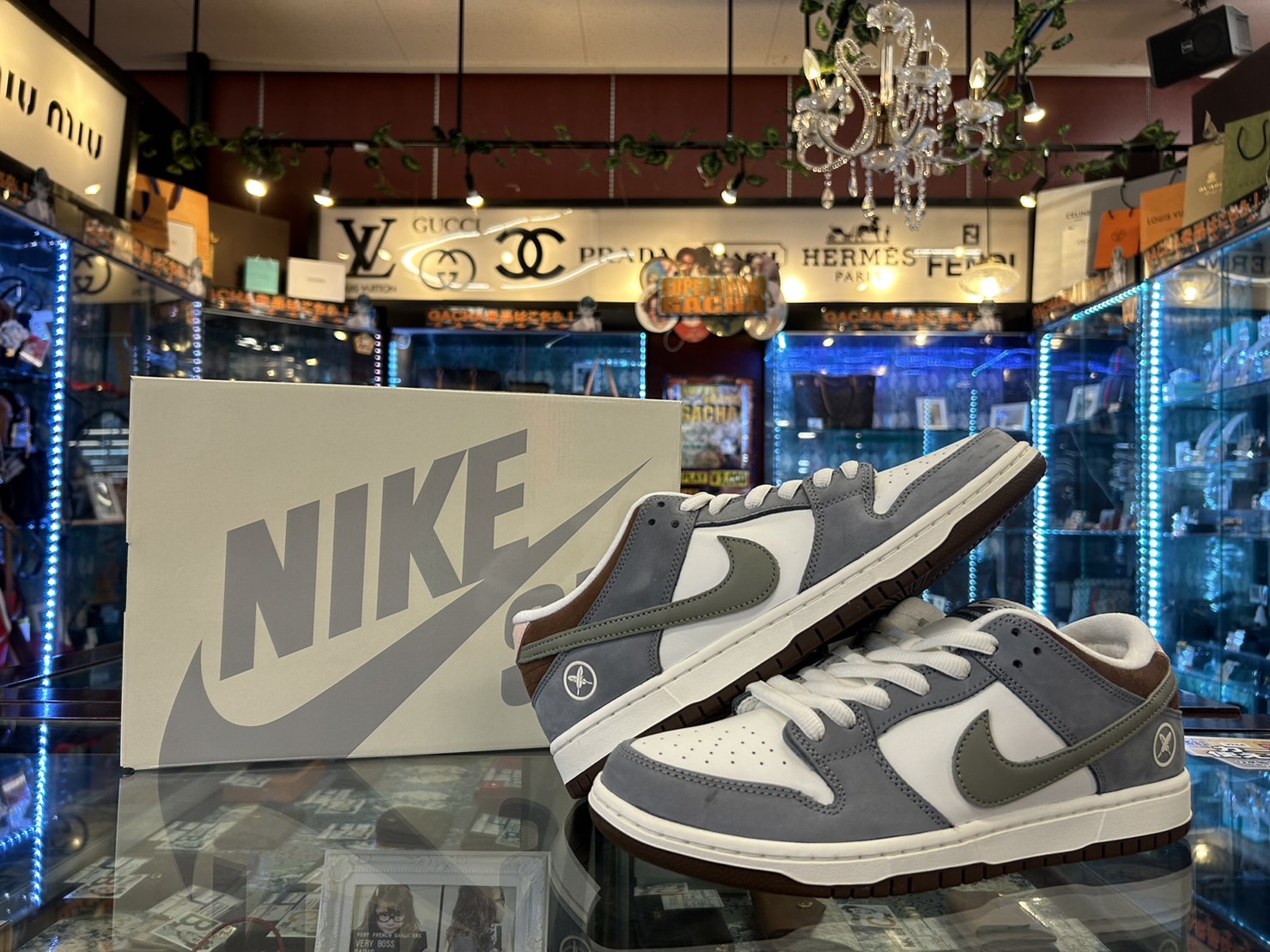 堀米雄斗×Nike SB Dunk Low Pro QS Wolf Grey+nikita.wp.rschooltoday.com